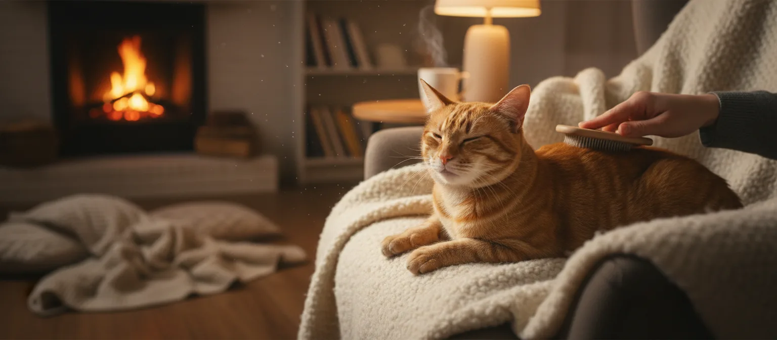 Cuidados básicos para gatos en casa