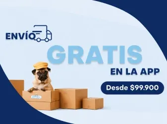 Banner envio gratis mobile